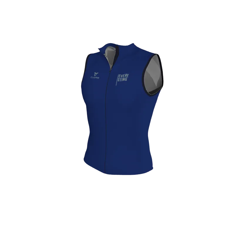 . [E12] MENS CREW GILET. (x 1)