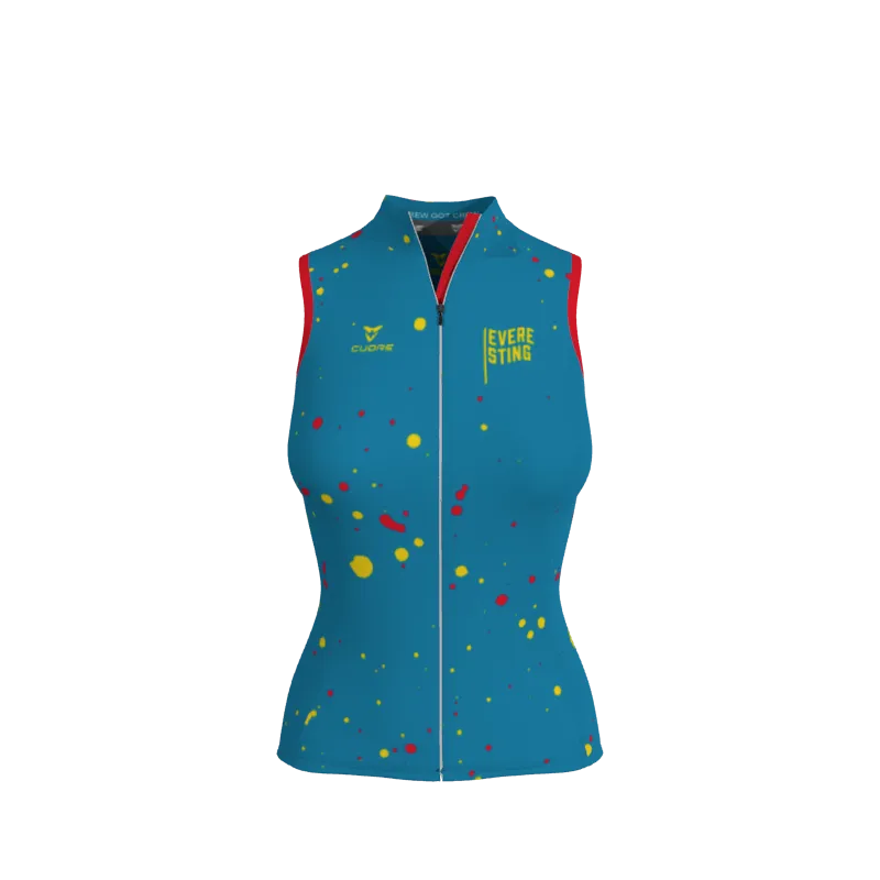 . [E2] WOMENS FINISHER GILET. (x 1)