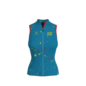 . [E2] WOMENS FINISHER GILET. (x 1)