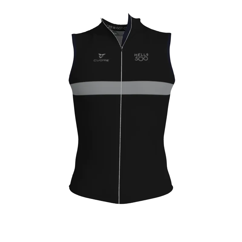 . [E6] MENS STRIPE GILET. (x 1)