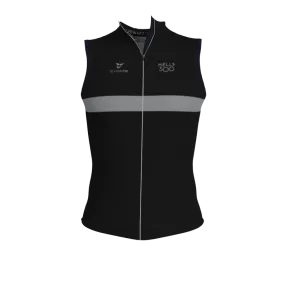 . [E6] MENS STRIPE GILET. (x 1)