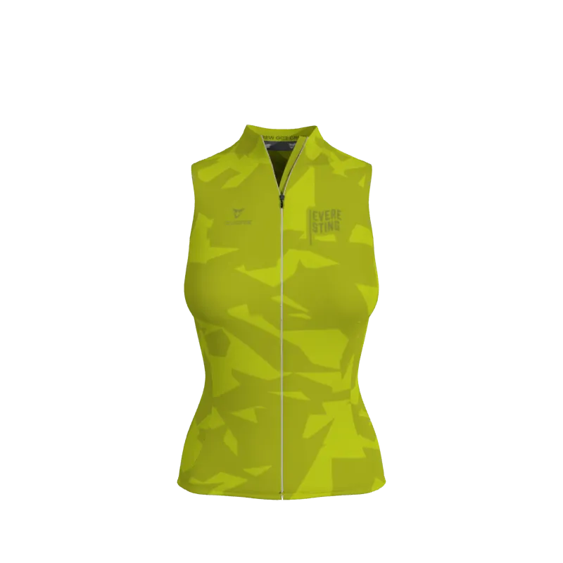 . [E6] WOMENS SOIL GILET. (x 1)