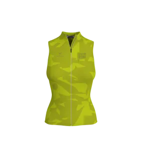 . [E6] WOMENS SOIL GILET. (x 1)