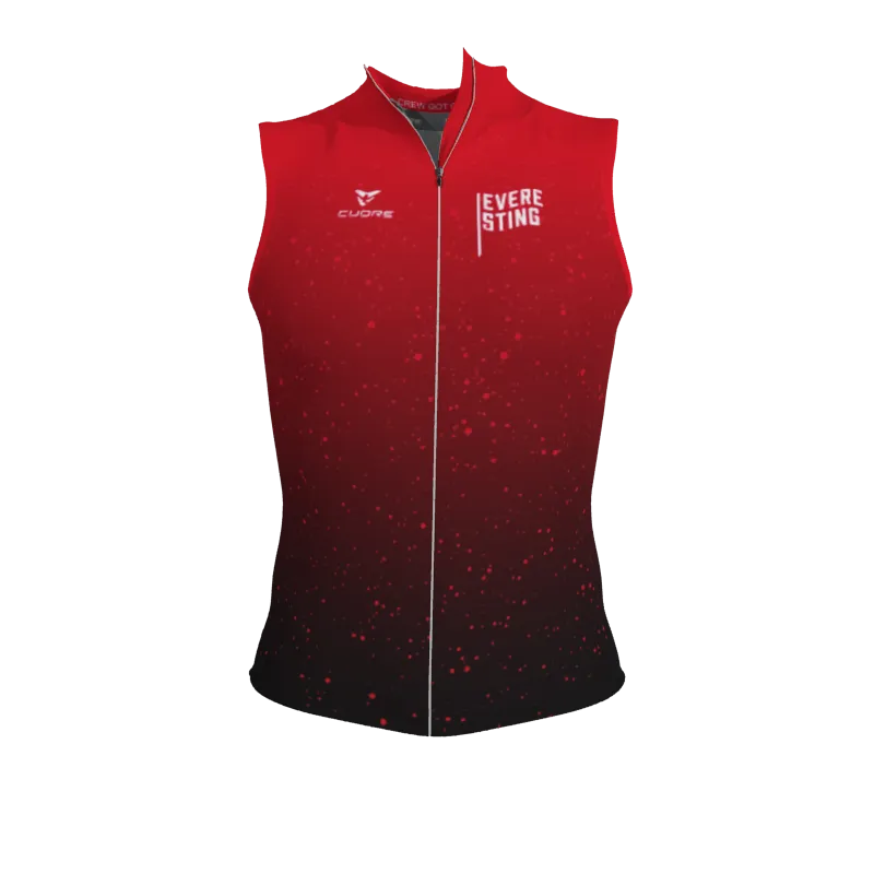 . [E7] MENS 10K GILET. (x 1)