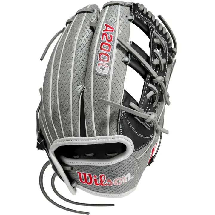 2023 Wilson A2000 FP75 Superskin 11.75" Fastpitch Softball Glove