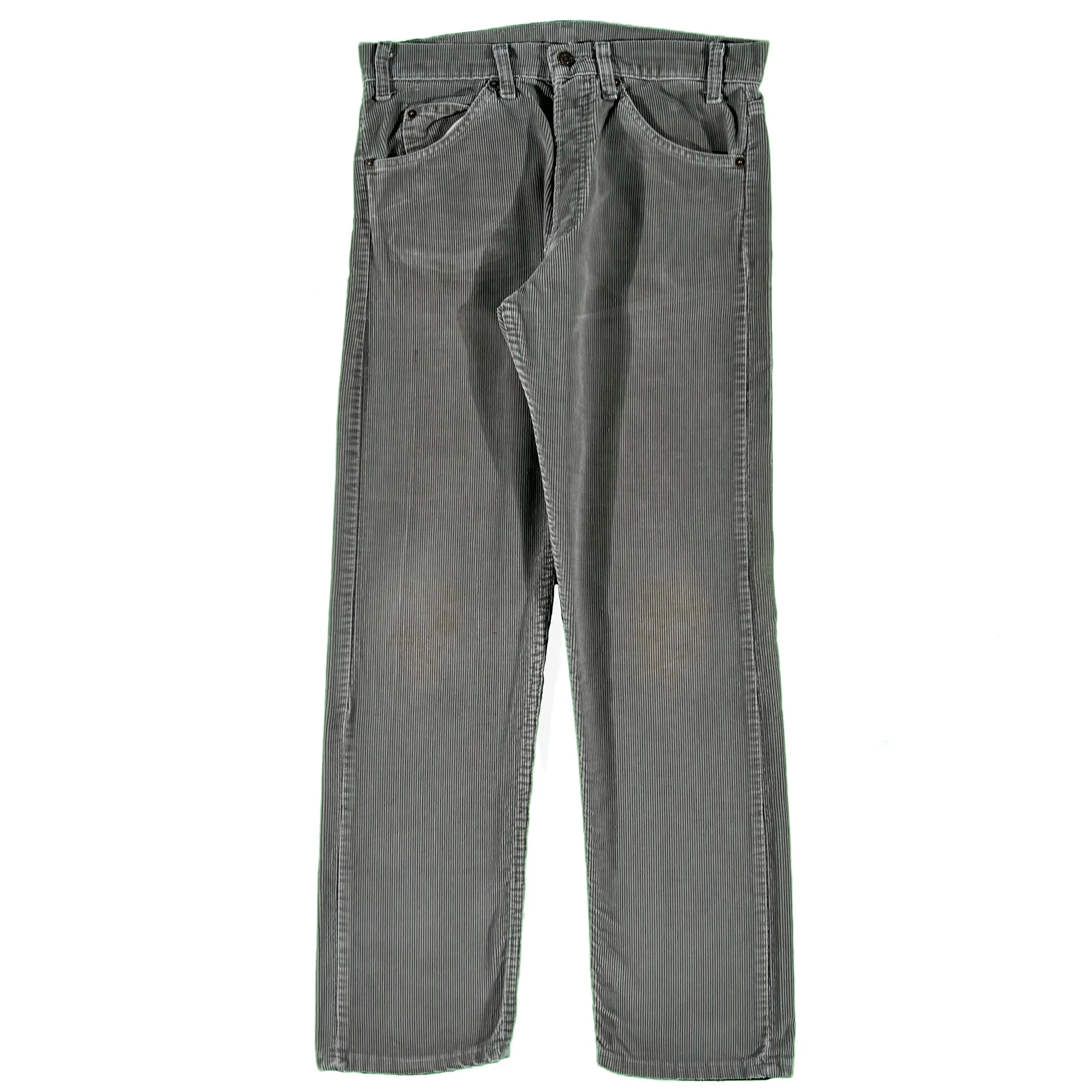 70s Corduroy Levi's Pants- 32x29.5