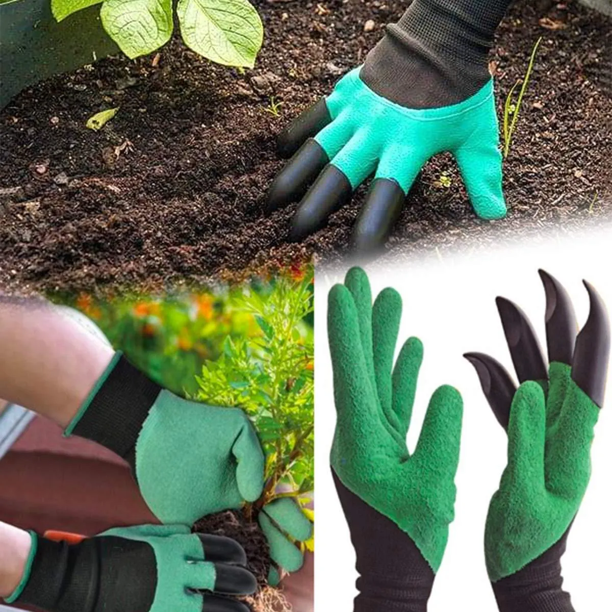 718 Garden Genie Gloves