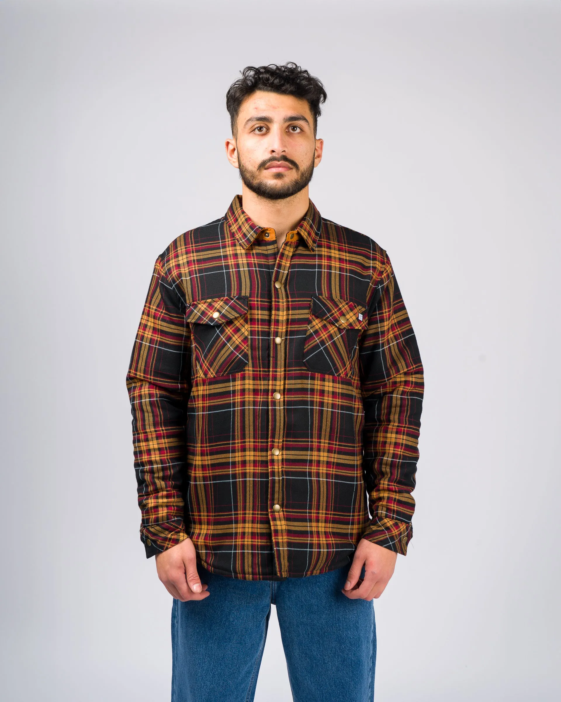 Adler Flannel Jacket