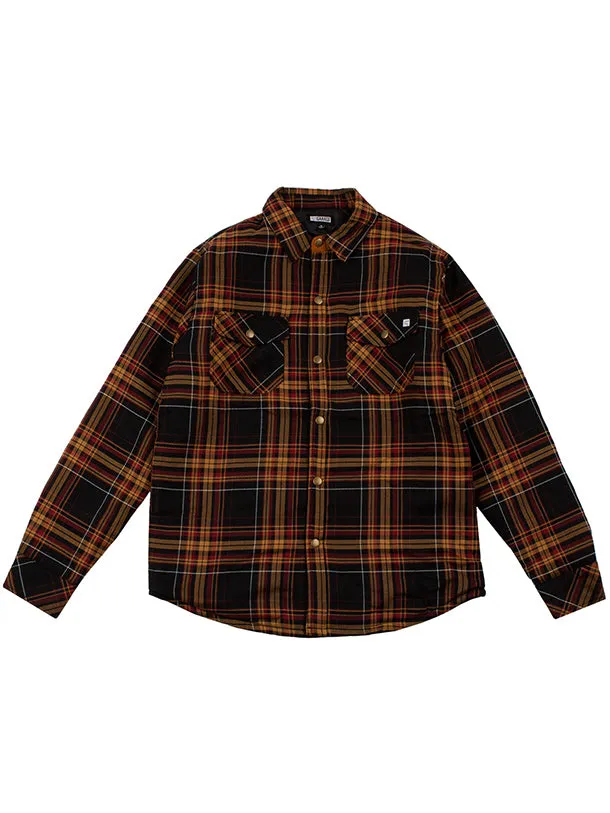 Adler Flannel Jacket