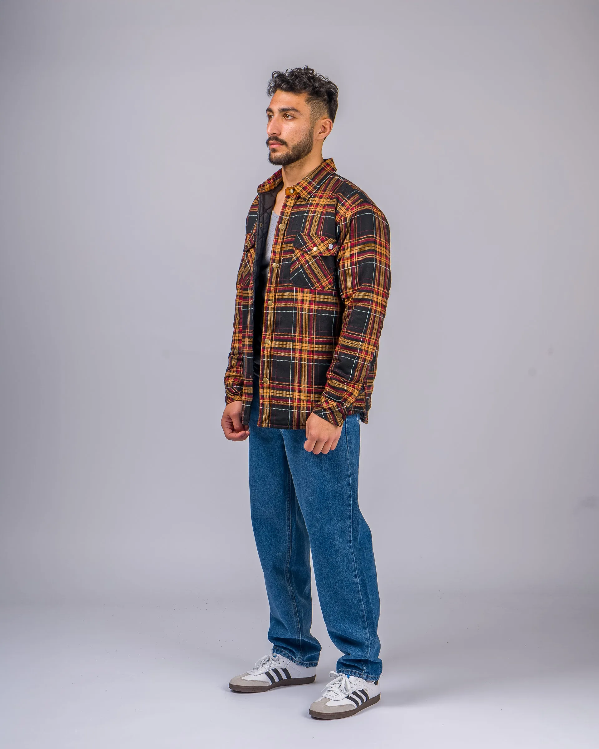 Adler Flannel Jacket