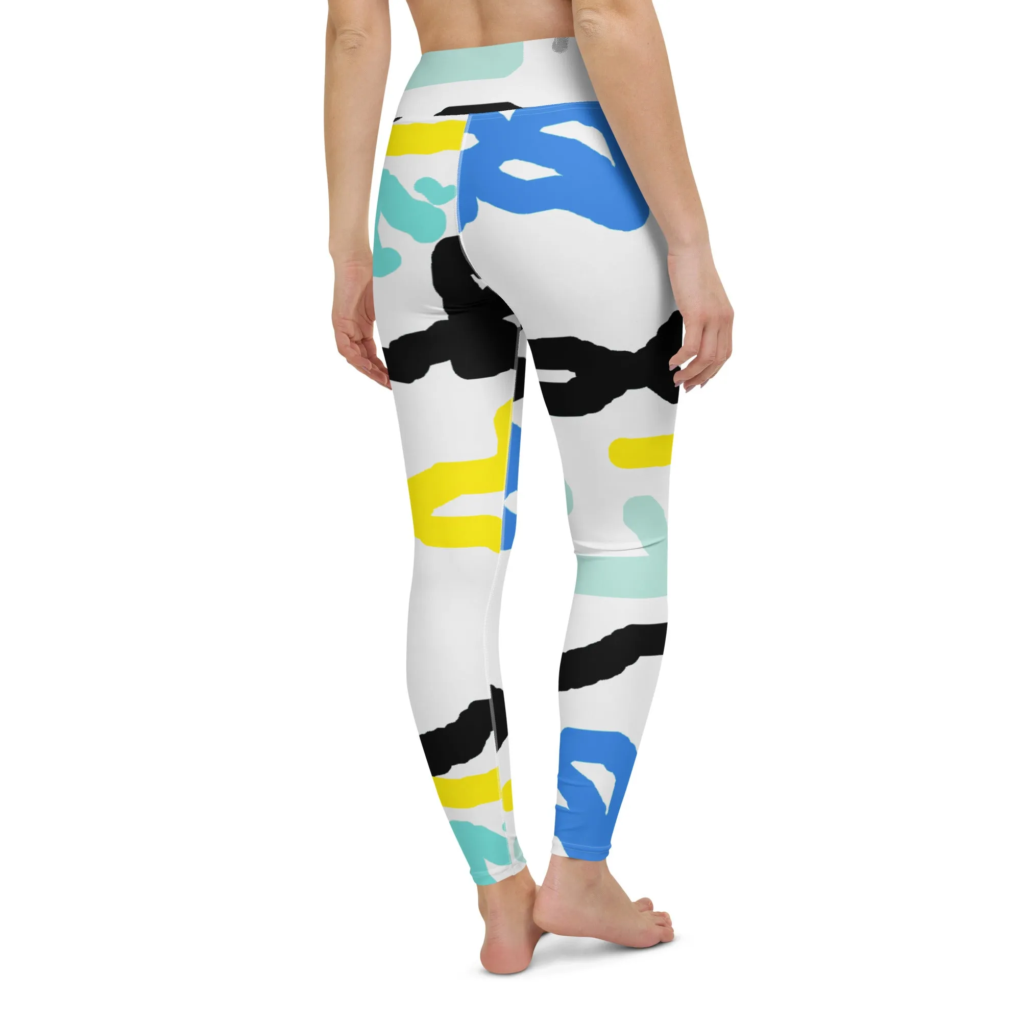 Aestuans® Yoga Leggings