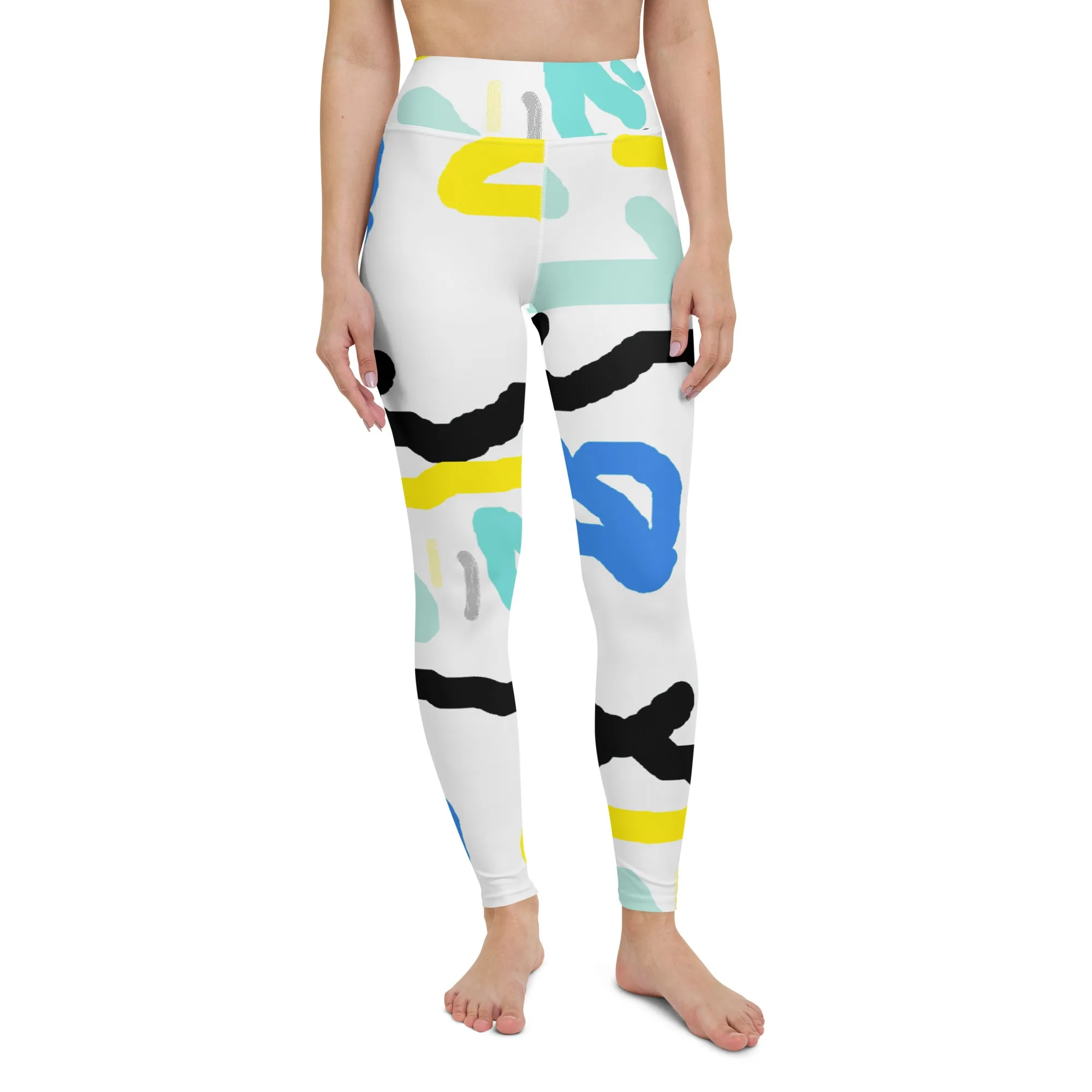 Aestuans® Yoga Leggings