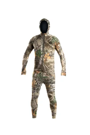 Airblaster Men's Classic Ninja Suit - Realtree - Zip Fly