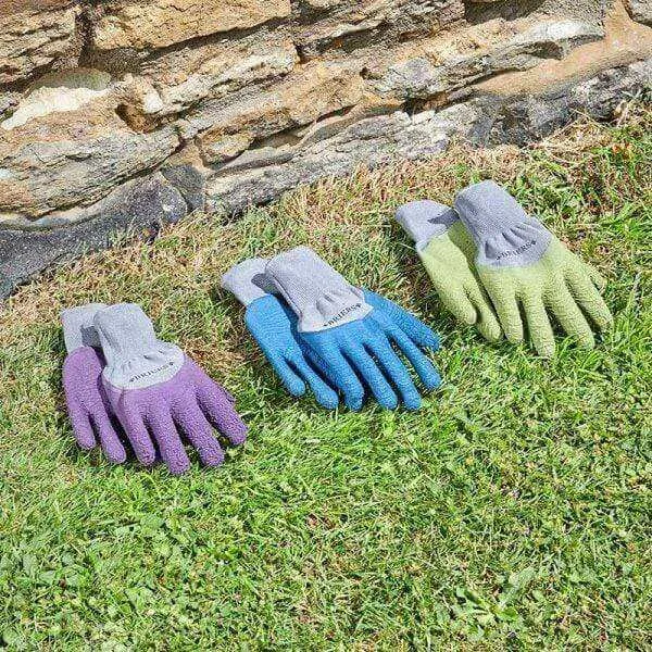 All Season Garden Gloves Medium 12 Strip