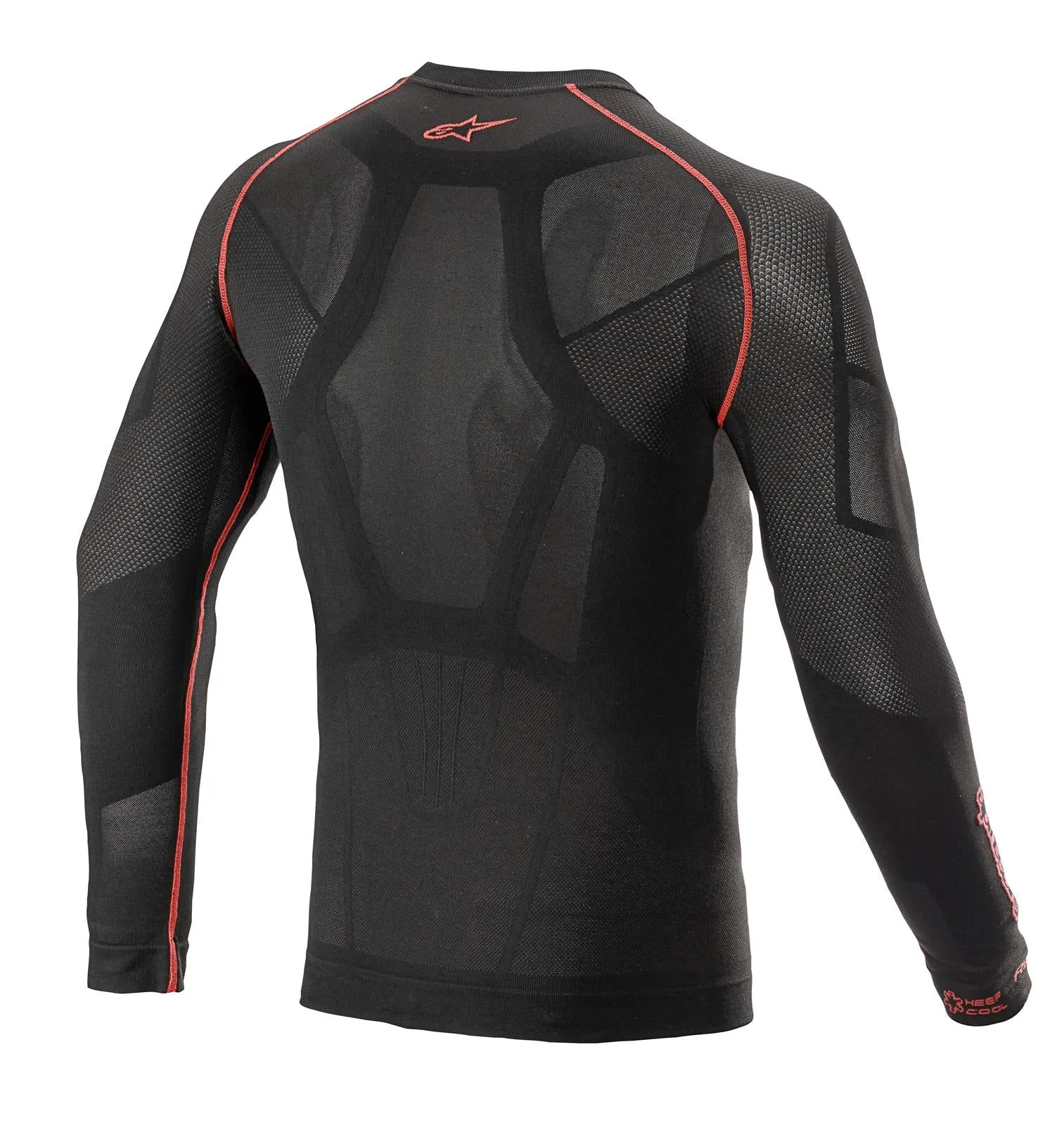 Alpinestars Ride Tech V2 Summer Tops 4752521-13-M/L