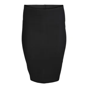 AMAZING MM PENCIL SKIRT - BLACK