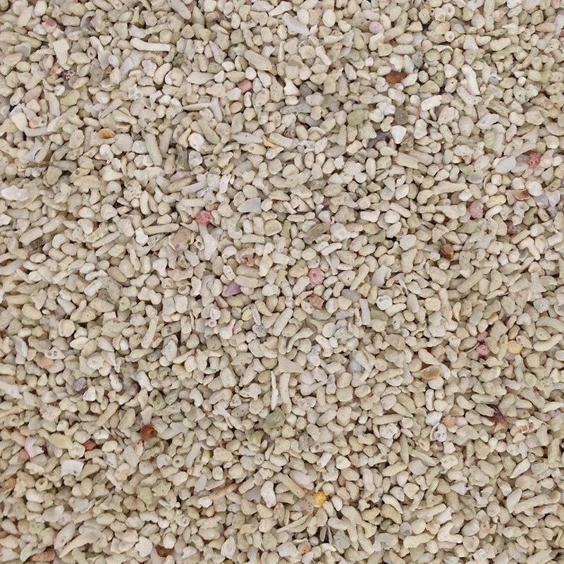 Aquarium Fish Tank Reef Marine Sand DRY 2-4mm 5kg