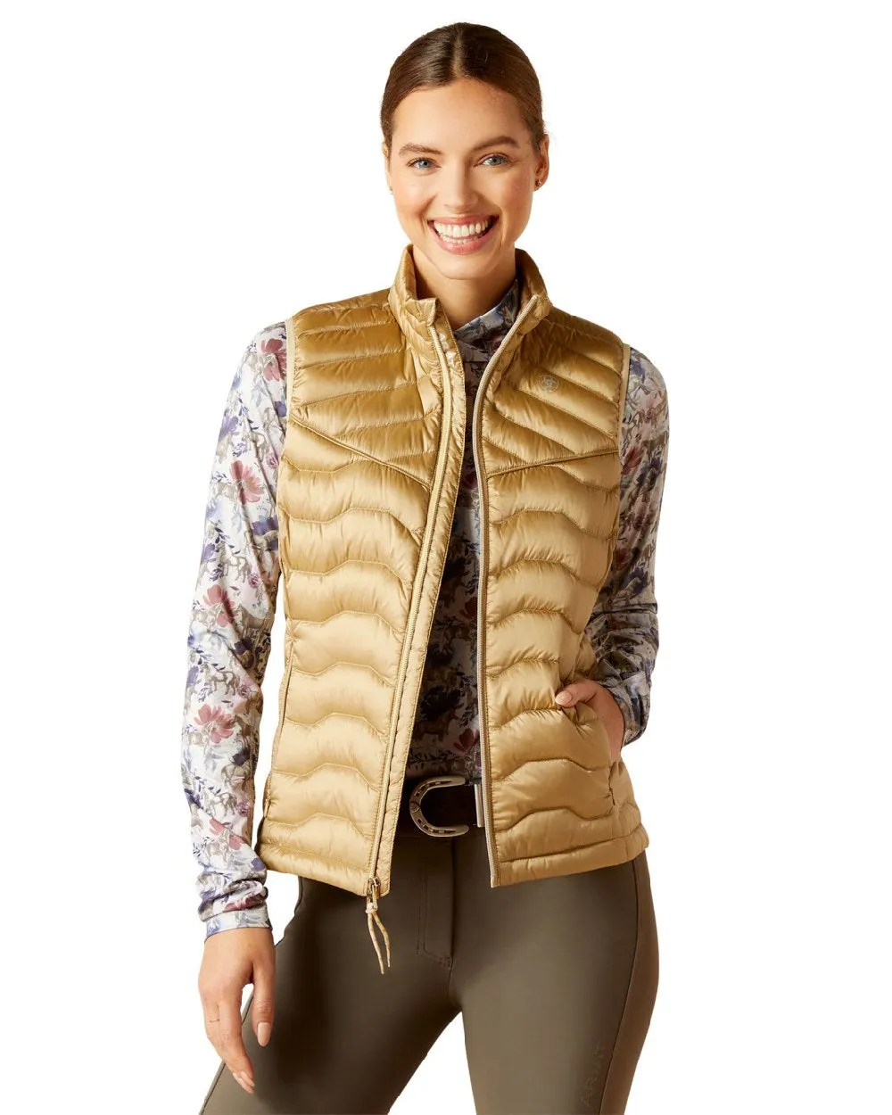 Ariat Womens Ideal Down Gilet