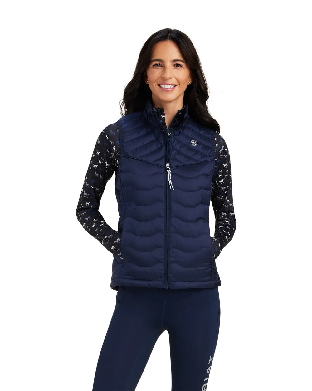 Ariat Womens Ideal Down Gilet