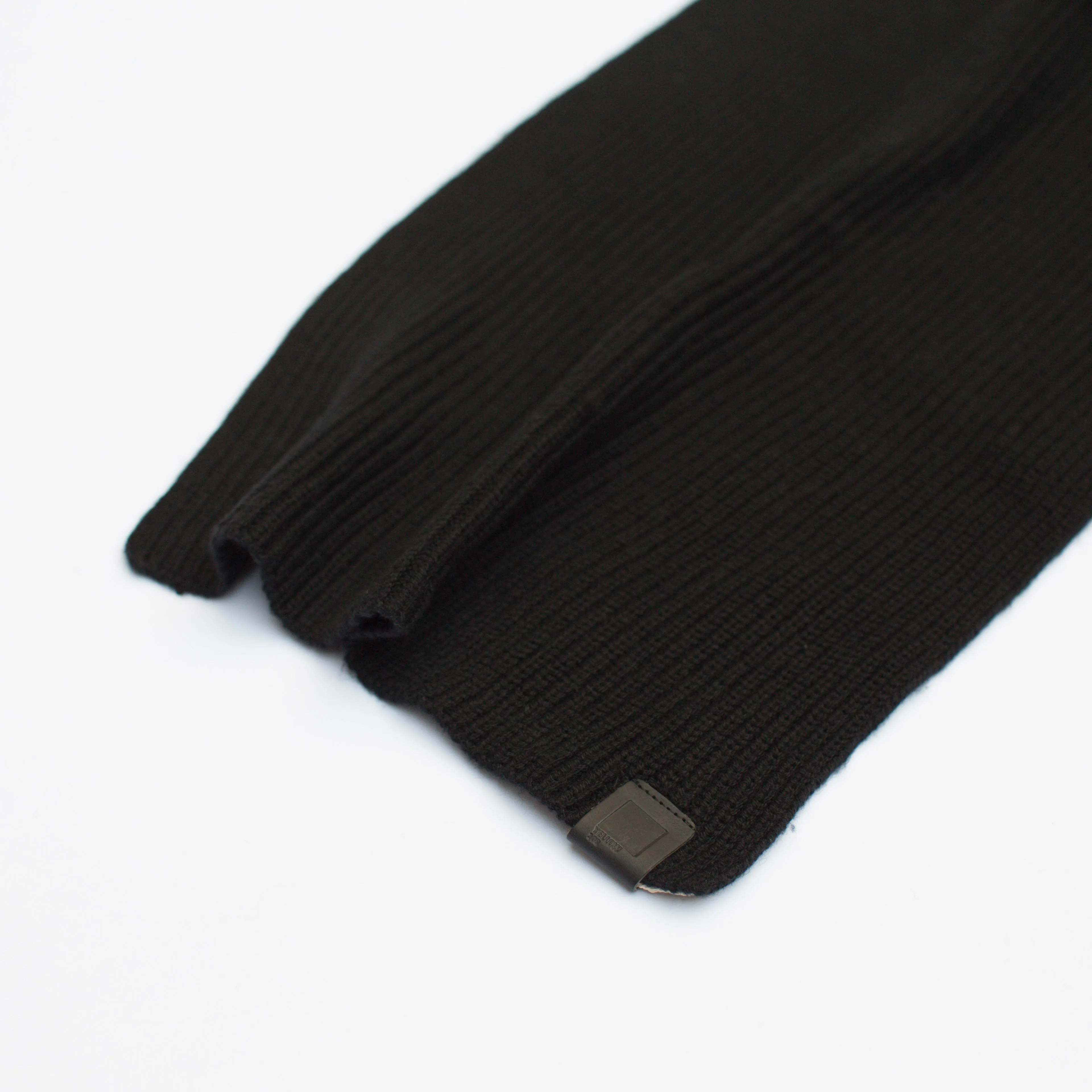 Aspen Scarf - Black