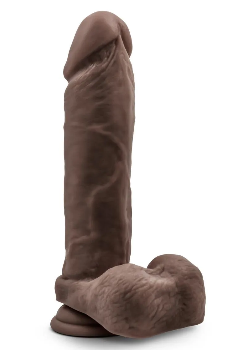 Au Naturel Dildo with Suction Cup