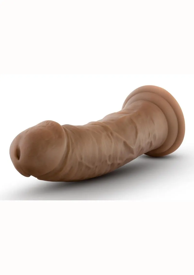 Au Naturel Dildo with Suction Cup