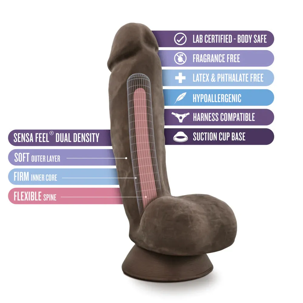 Au Naturel Jerome Dildo