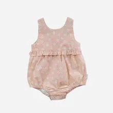 Baby Girls Nora Playsuit | Daisy Floral