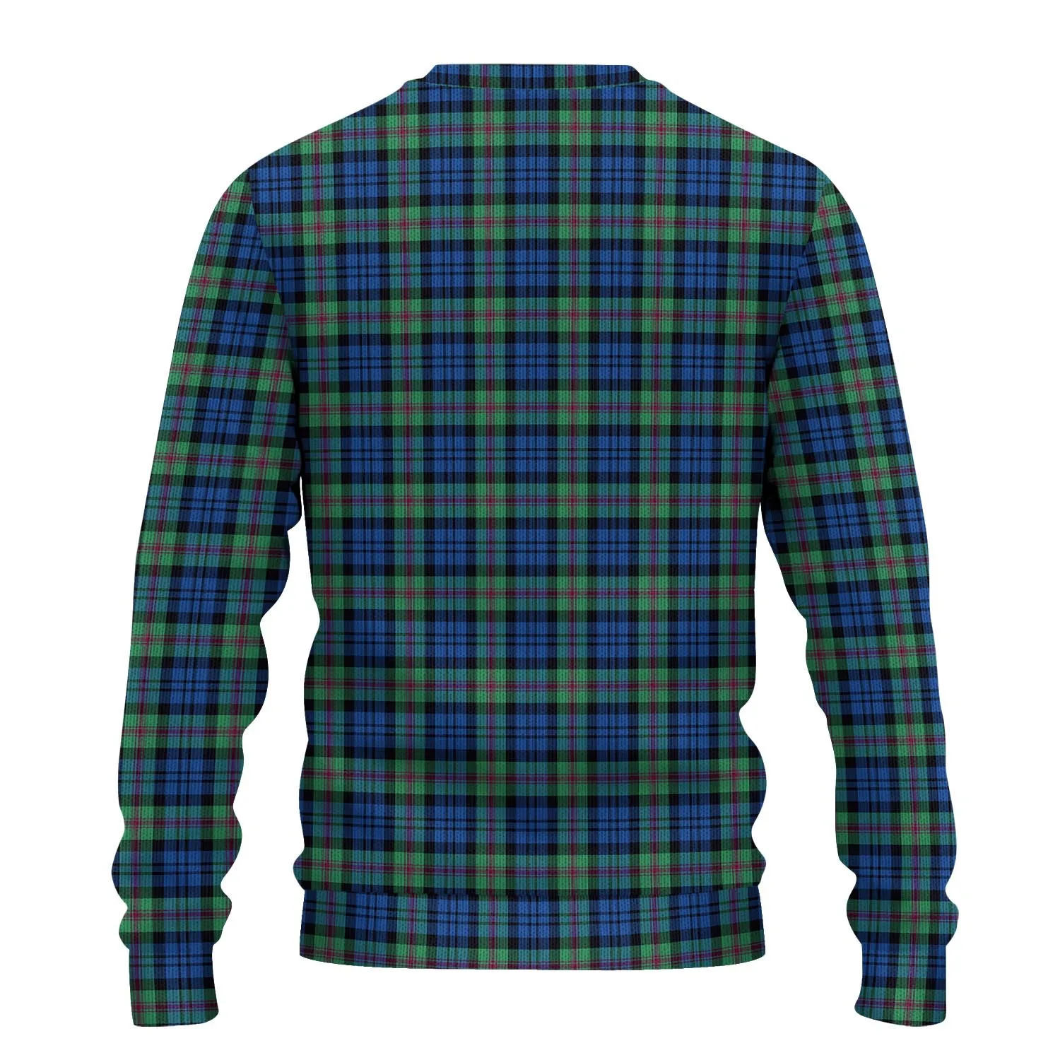 Baird Ancient Tartan Ugly Sweater