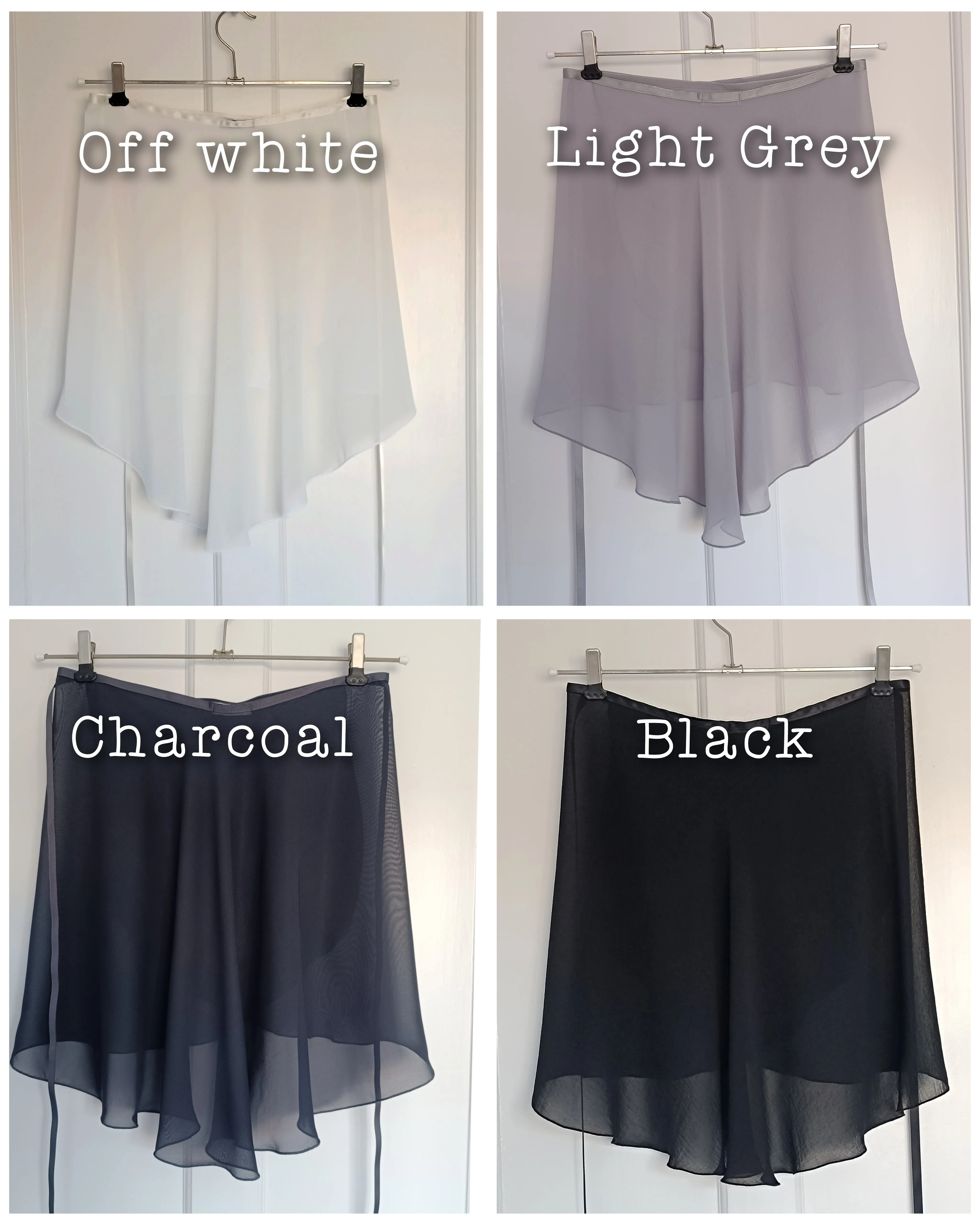 Ballet Teaching skirt & Rehearsal skirt