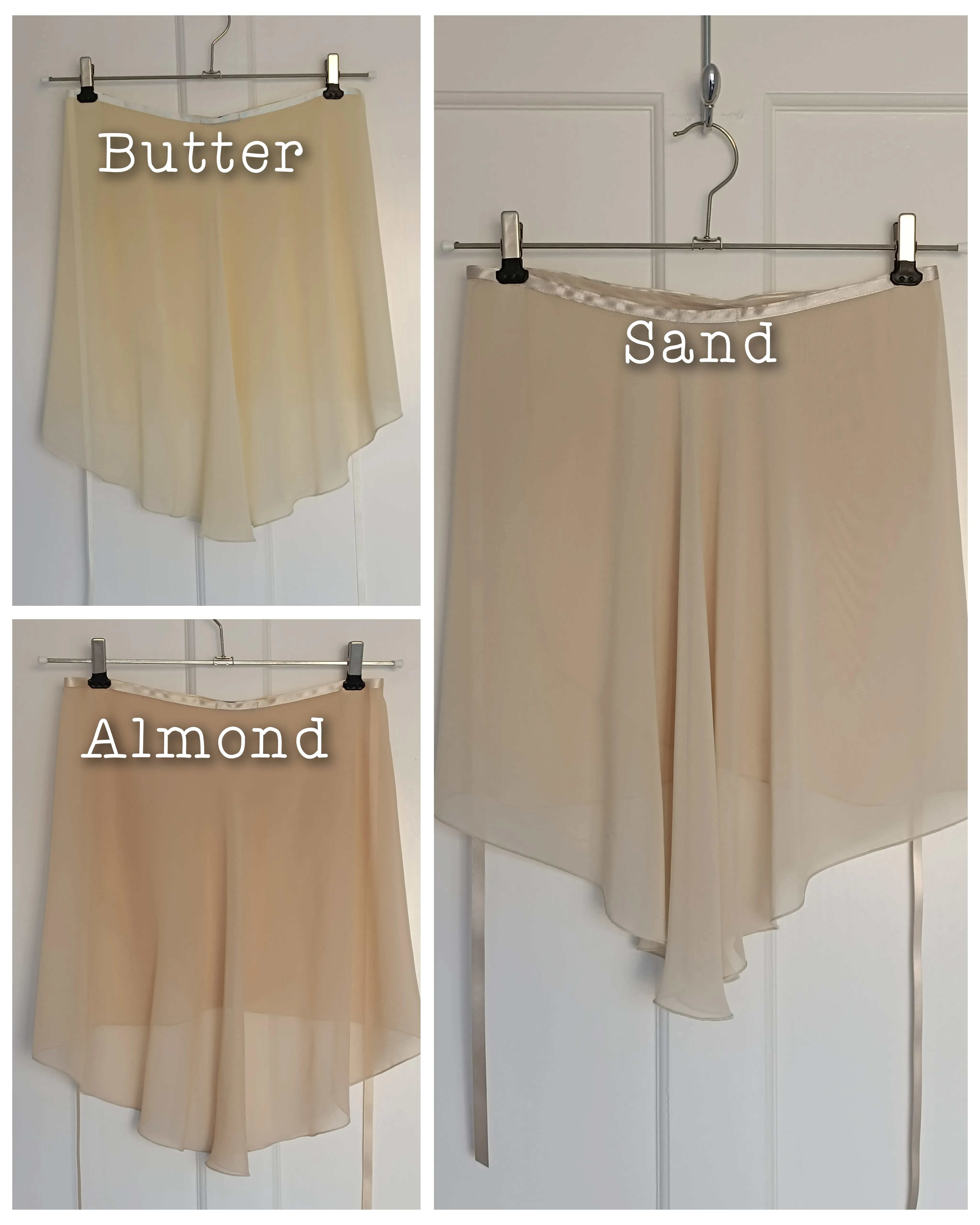 Ballet Teaching skirt & Rehearsal skirt