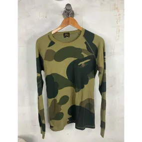 Bape Big Camo Thermal