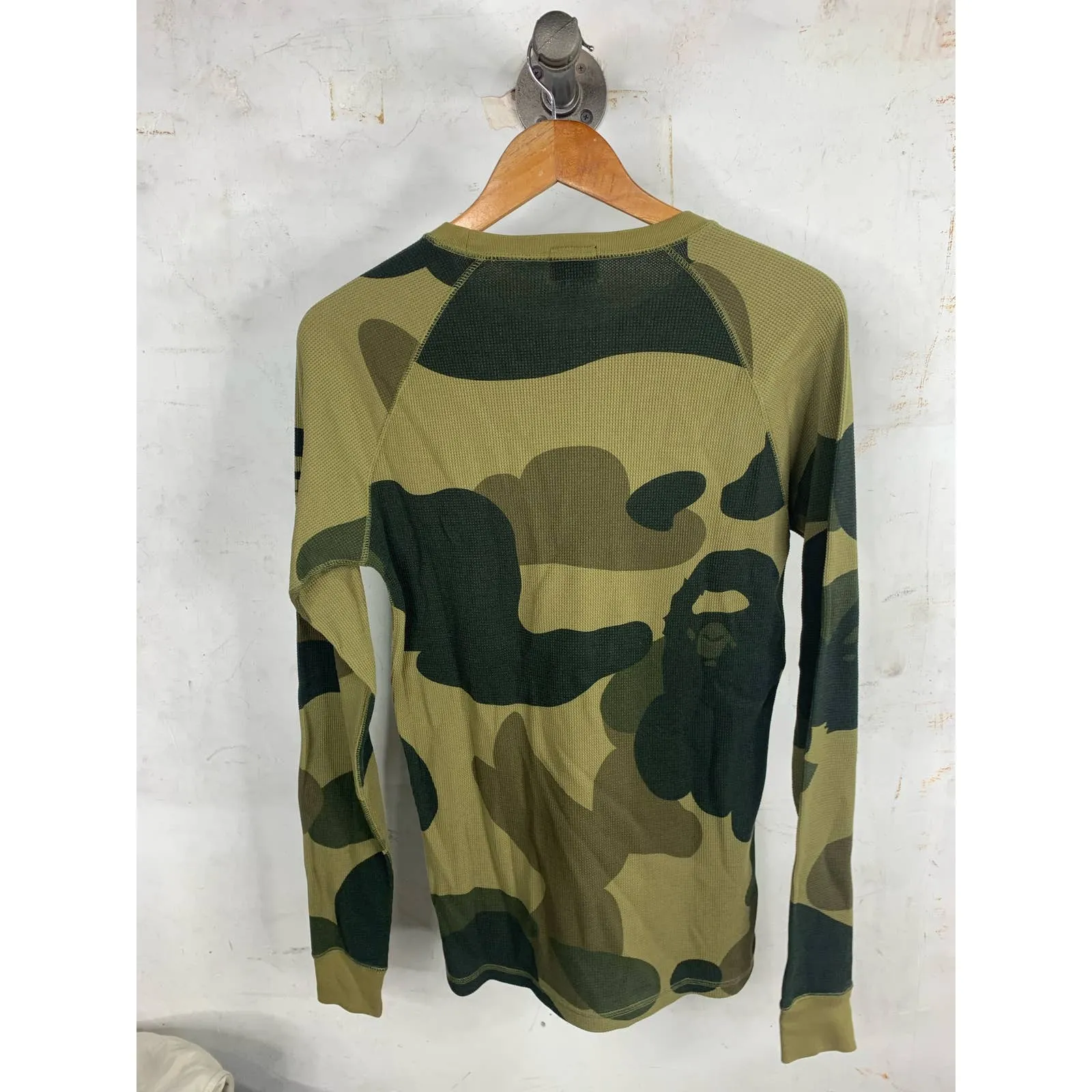 Bape Big Camo Thermal