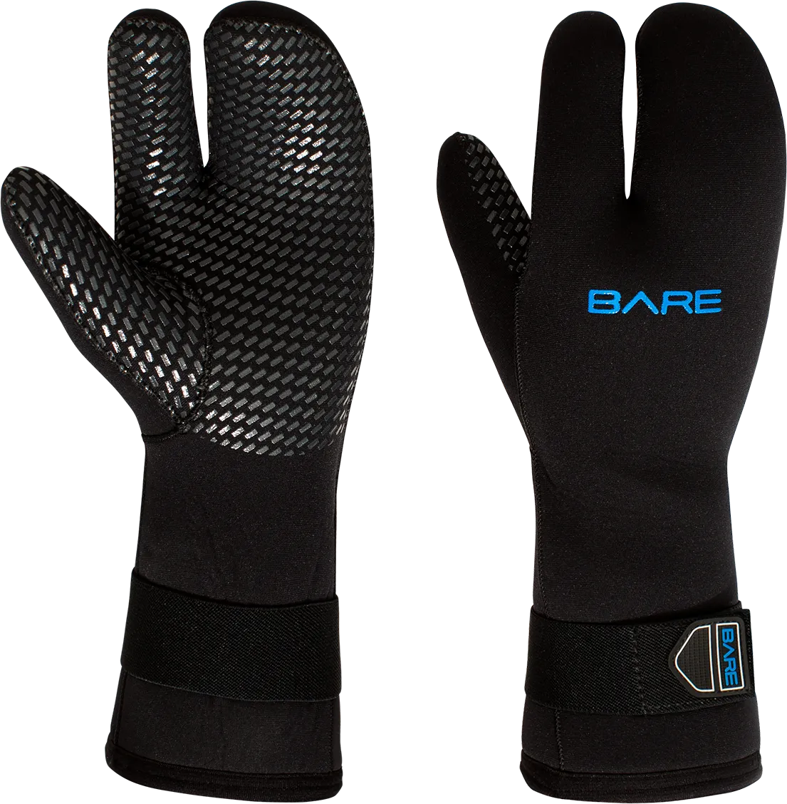 Bare 7mm Mitt