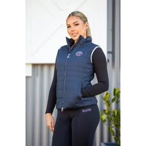 BARE Equestrian Winter Series - Lucie Vest