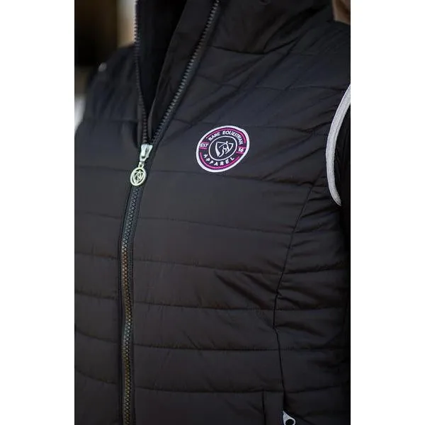 BARE Equestrian Winter Series - Lucie Vest