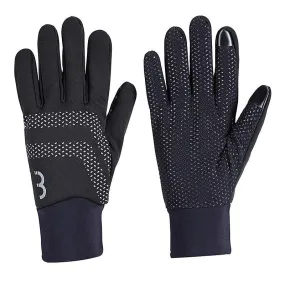 BBB Raceshield Windblock 2.0 Winter Gloves - Black