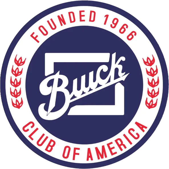 BCA Buick Club of America Denim shirt