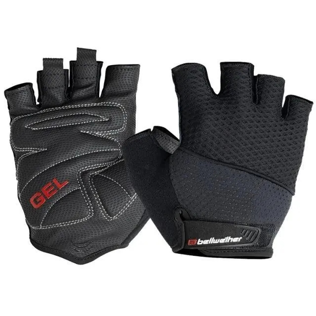 Bellwether Mens Gel Supreme Gloves – Black