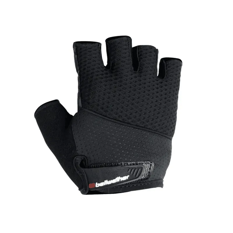 Bellwether Mens Gel Supreme Gloves – Black