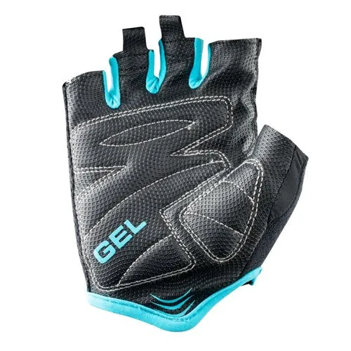 Bellwether Womens Gel Supreme Gloves – Ice Blue