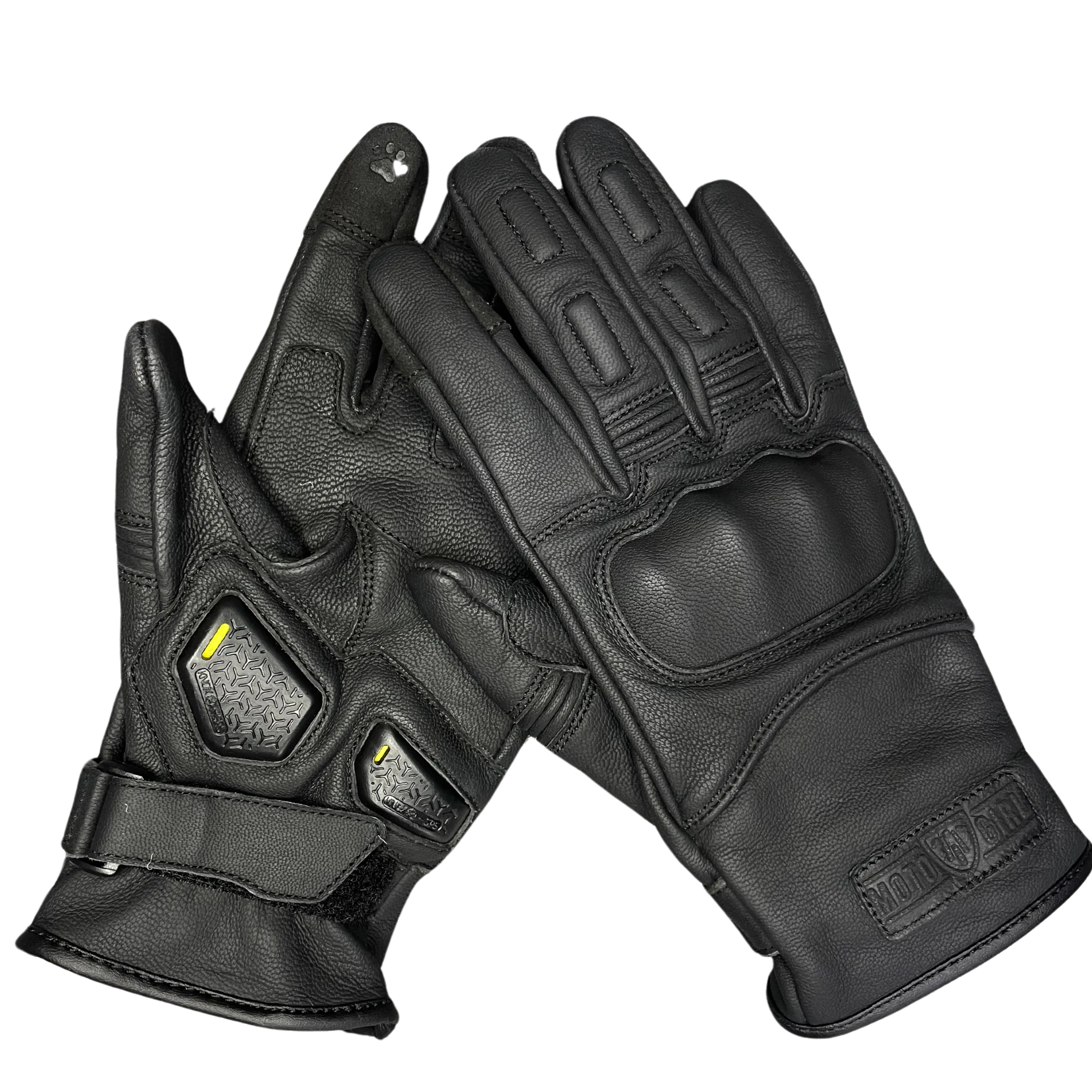 Bessie Gloves (Black)