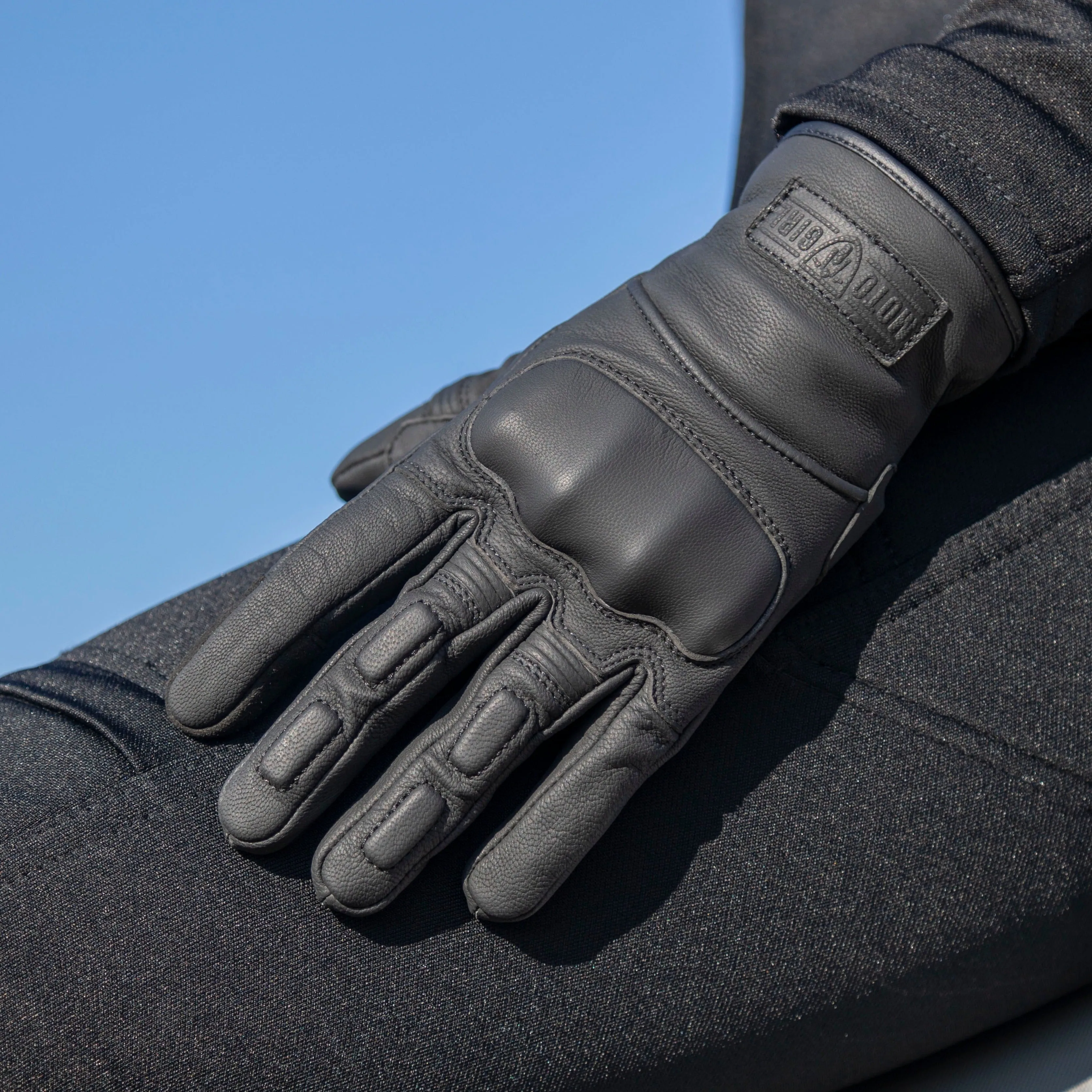 Bessie Gloves (Black)