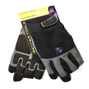 Better Tools Dexterity Work Gloves