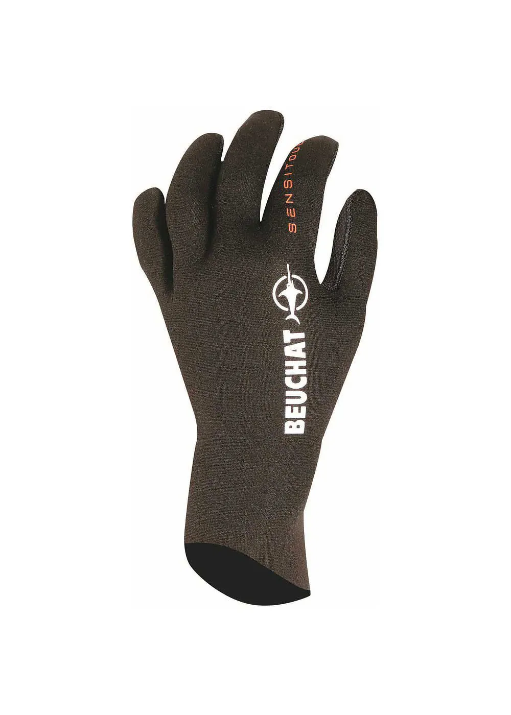 Beuchat Sirocco 3mm Neoprene Gloves