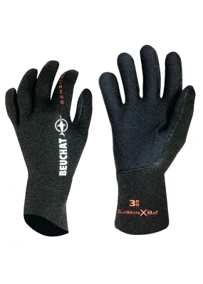 Beuchat Sirocco 3mm Neoprene Gloves