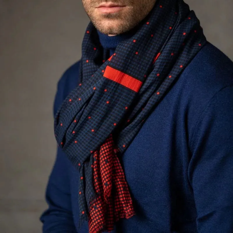 Billy Belt - Men's Organic Scarf