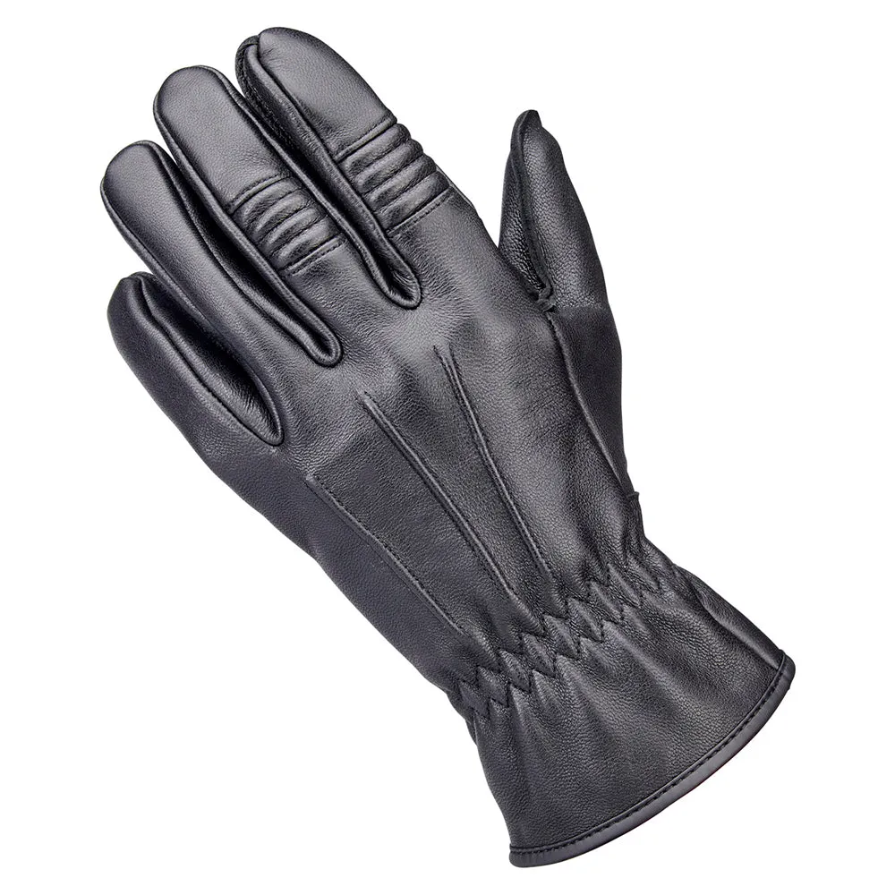 BILTWELL WORK 2.0 LEATHER GLOVE [BLACK]