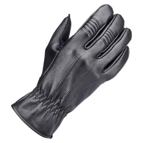 BILTWELL WORK 2.0 LEATHER GLOVE [BLACK]