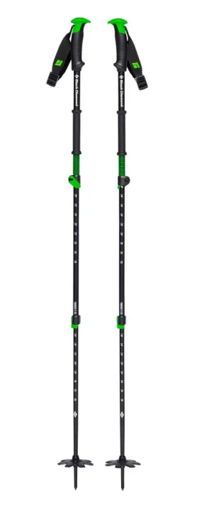 Black Diamond Traverse 3 Ski Poles - 2024